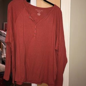 American Eagle Soft & Sexy Shirt